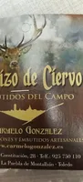 Chorizo de ciervo
