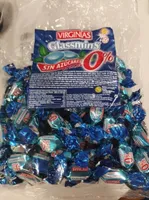 Caramelos Glassmins