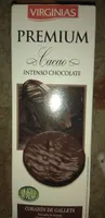 Galletas Premium Cacao Intenso