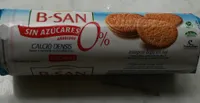 B-SAN Sin azucares
