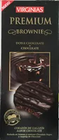 Premium brownie - Biscuit recouvert de chocolat