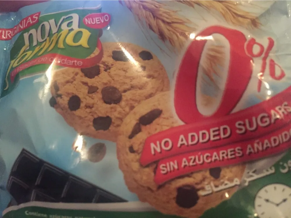 Virginias Nova Forma Mini 40gr