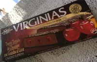 Turrón Trufado De Chocolate Con Guindas Al Licor