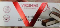 Turron coco bombon