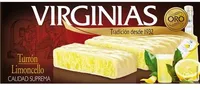 Turrón Limoncello Virginias 200G