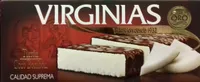 Turrón coco bombón