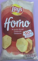 Horno Al punto de sal