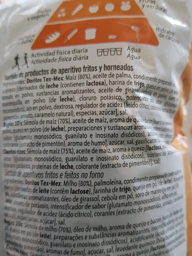 Matutano Mix