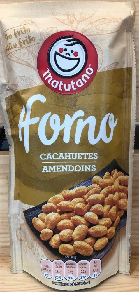 Cacahuetes