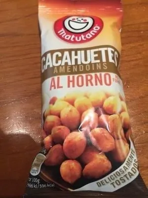 Cacahuettes