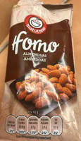 Horno Almendras