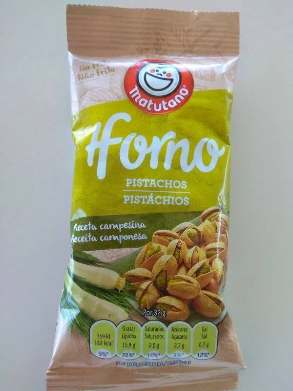 Pistachos