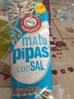 Pipas con Sal