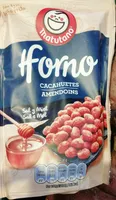 Cacahuetes Sal y Miel Horno