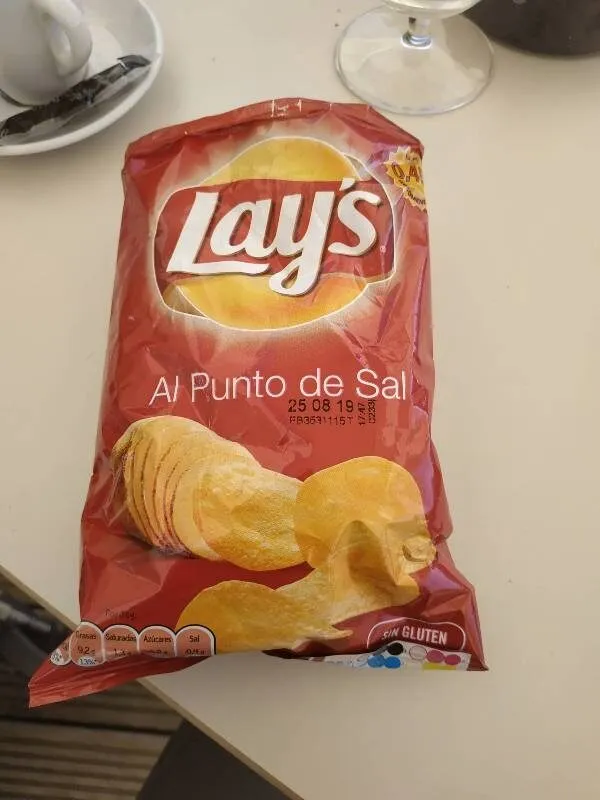 Al punto de sal