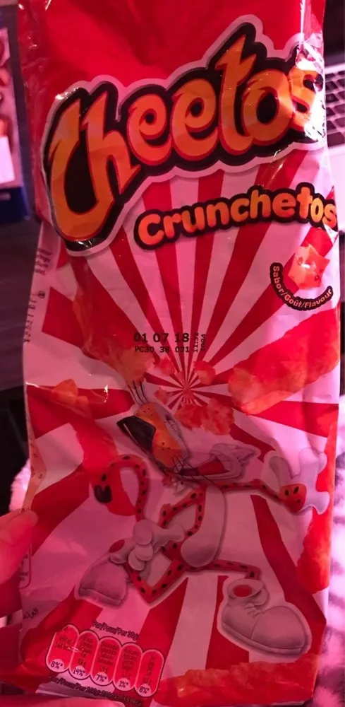 Crunchetos