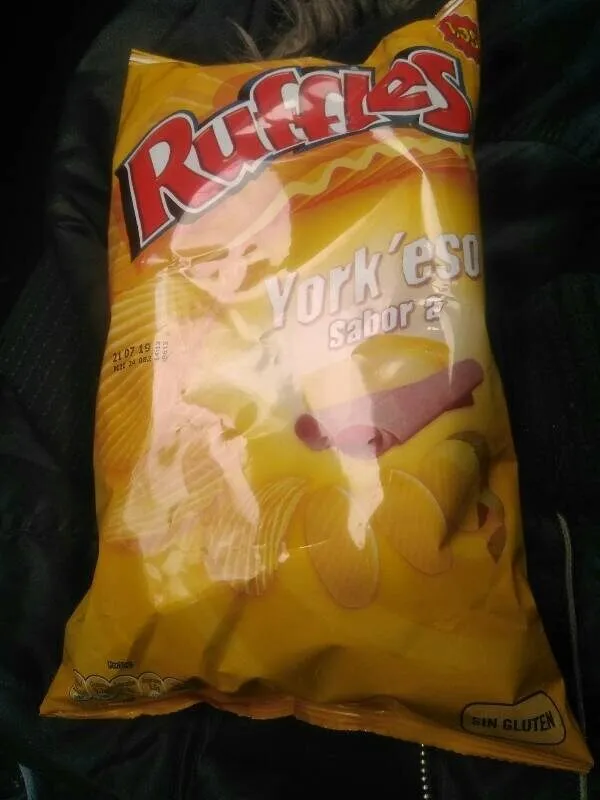 Ruffles York'Eso