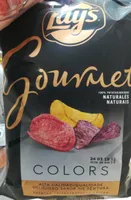 Lay's Gourmet Colors