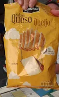 Patatas fritas sabor queso