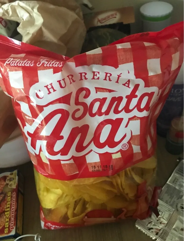 Patatas Santa Ana