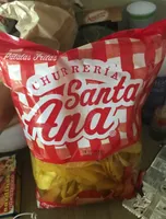 Patatas Santa Ana