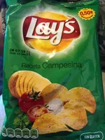 Patatas Lays receta campesina