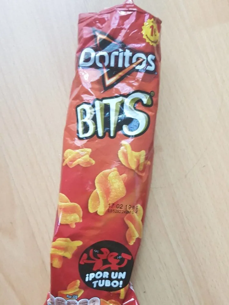 Doritos Bits