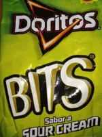 Doritos Bits Sabor a Sour Cream