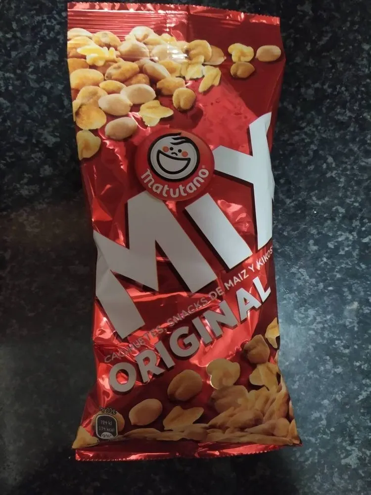 Mix original
