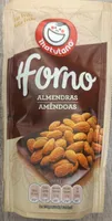 Almendras al Horno