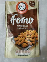Almendras Horno