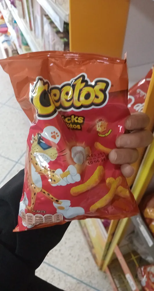 Cheetos Sticks Palitos