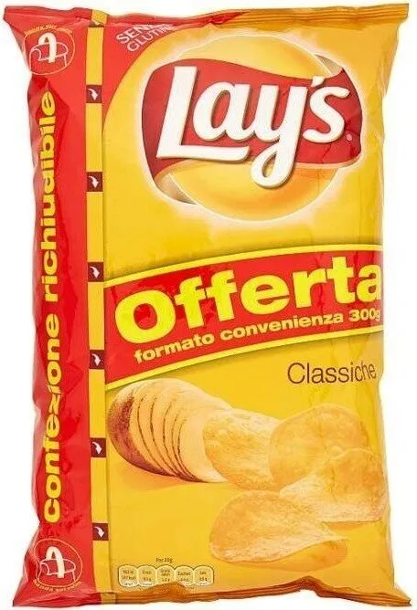 Potato Chips Classic