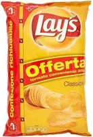 Potato Chips Classic