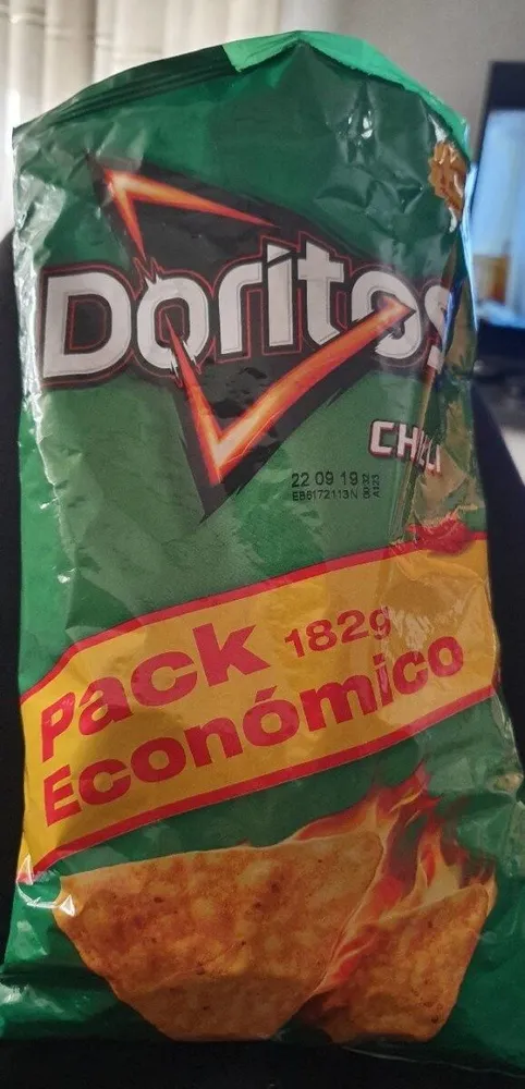 Doritos chili