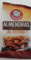 Almendras al horno