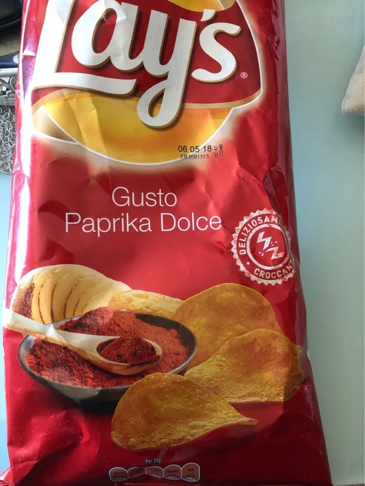 Gusto Paprika Dolce