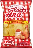 Patatas fritas