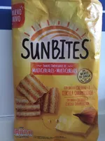 Snacks ondulados de multicereales con sabor a cheddar y cebolla caramelizada