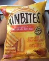 Snacks ondulados
