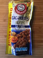 Cacahuetes al horno