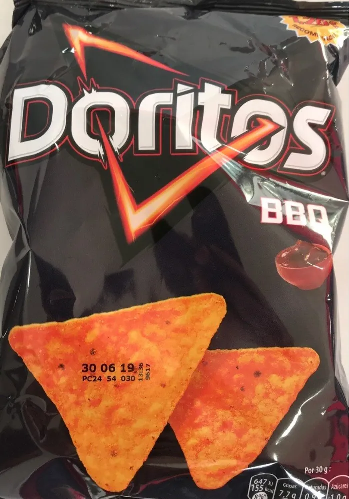 Doritos BBQ