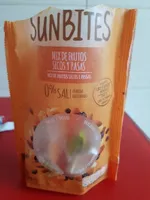 Mix de frutos secos y pasas 0% sal añadida bolsa 125 g
