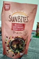 Mix de frutos secos y arándanos 0% sal añadida bolsa 125 g