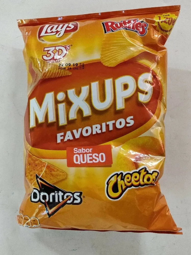 Mixups Favoritos