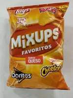 Mixups Favoritos