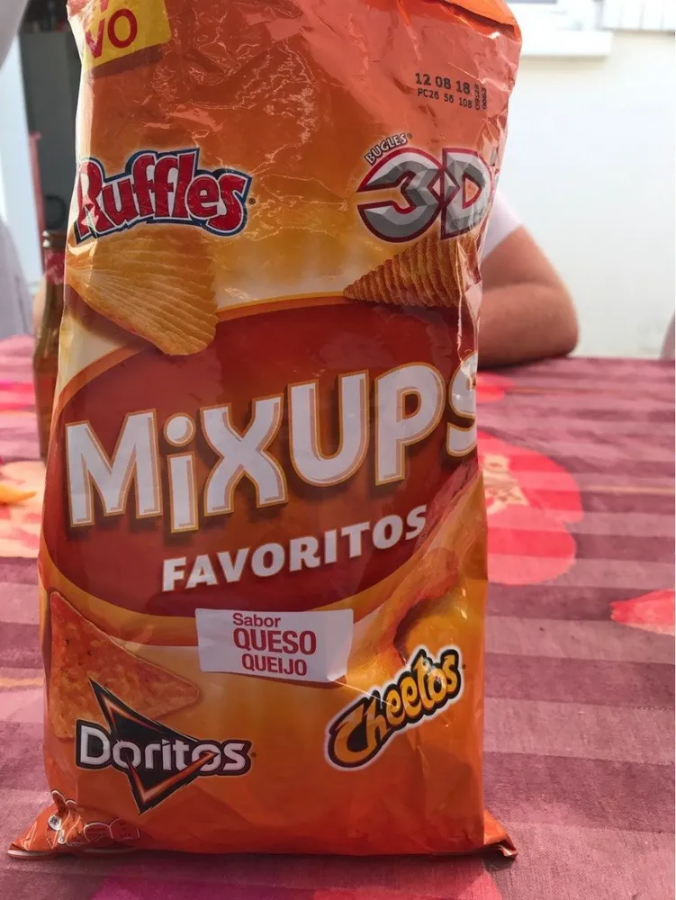 Favoritos Mixups