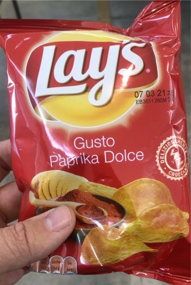 Paprika dolce