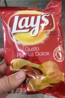 Paprika dolce