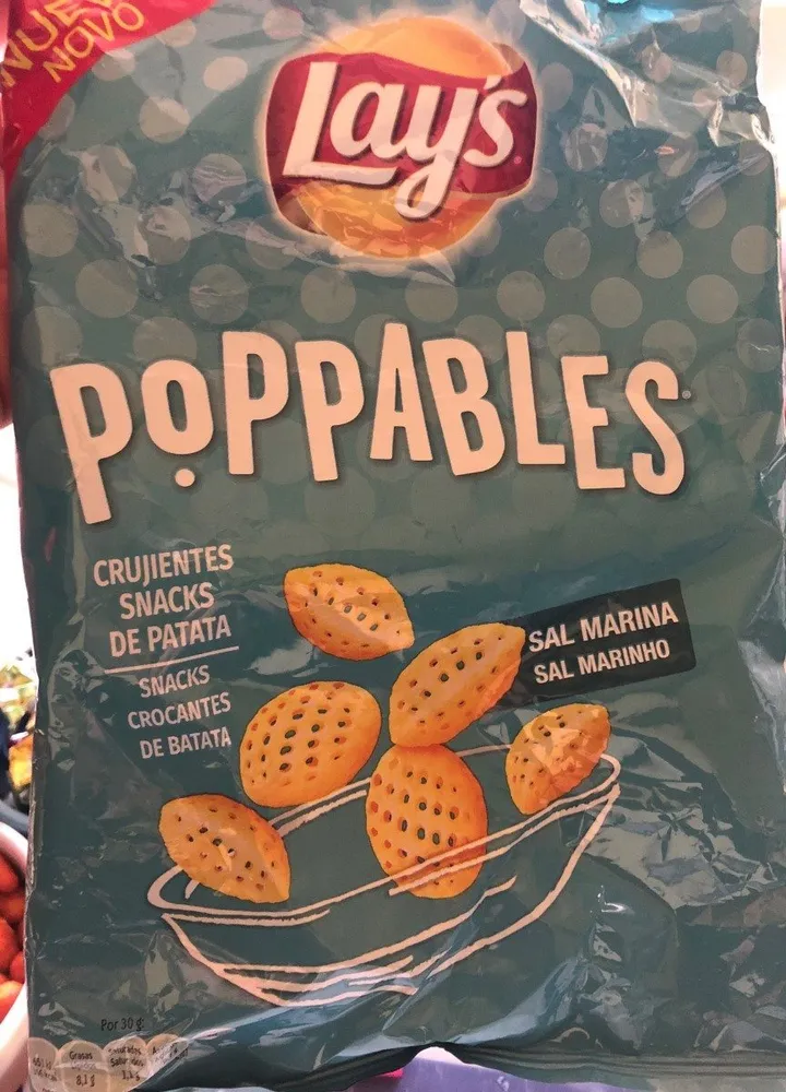 Poppables